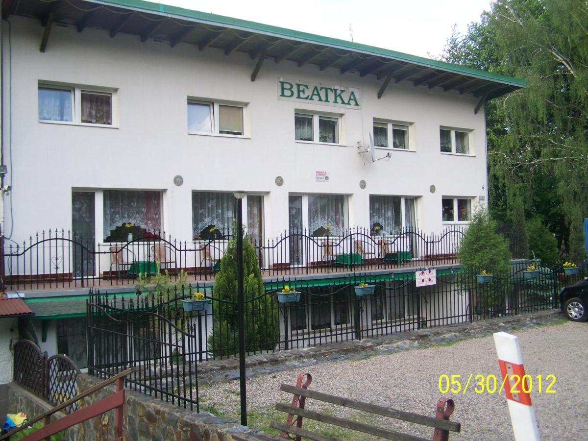 Beatka Hotel Świeradów-Zdrój Exterior foto