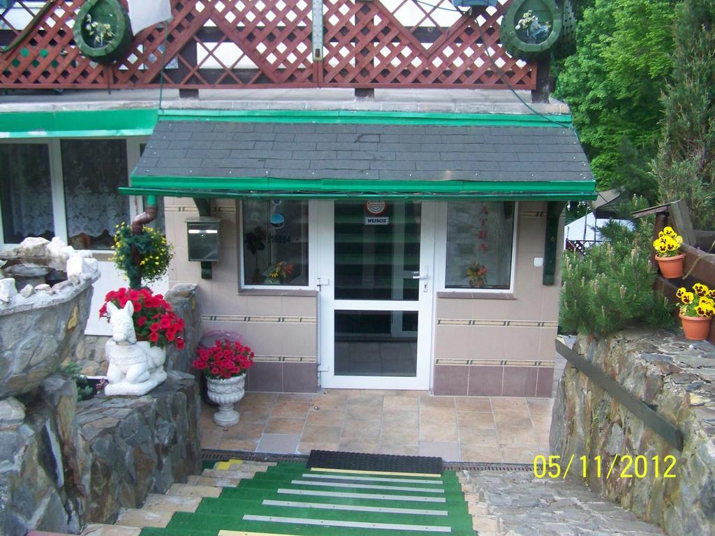 Beatka Hotel Świeradów-Zdrój Exterior foto