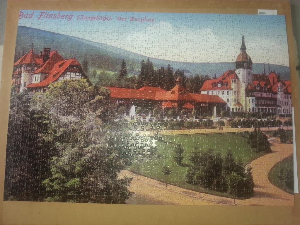Beatka Hotel Świeradów-Zdrój Exterior foto