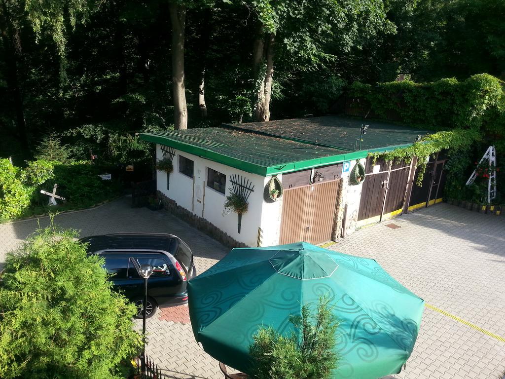 Beatka Hotel Świeradów-Zdrój Exterior foto