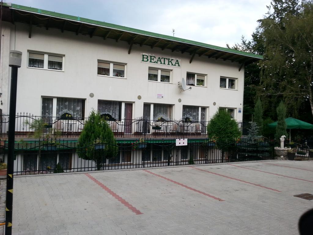 Beatka Hotel Świeradów-Zdrój Exterior foto