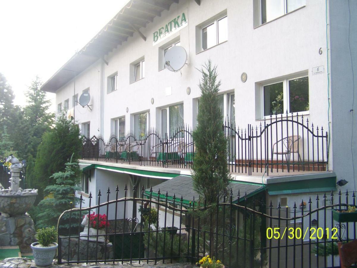 Beatka Hotel Świeradów-Zdrój Exterior foto
